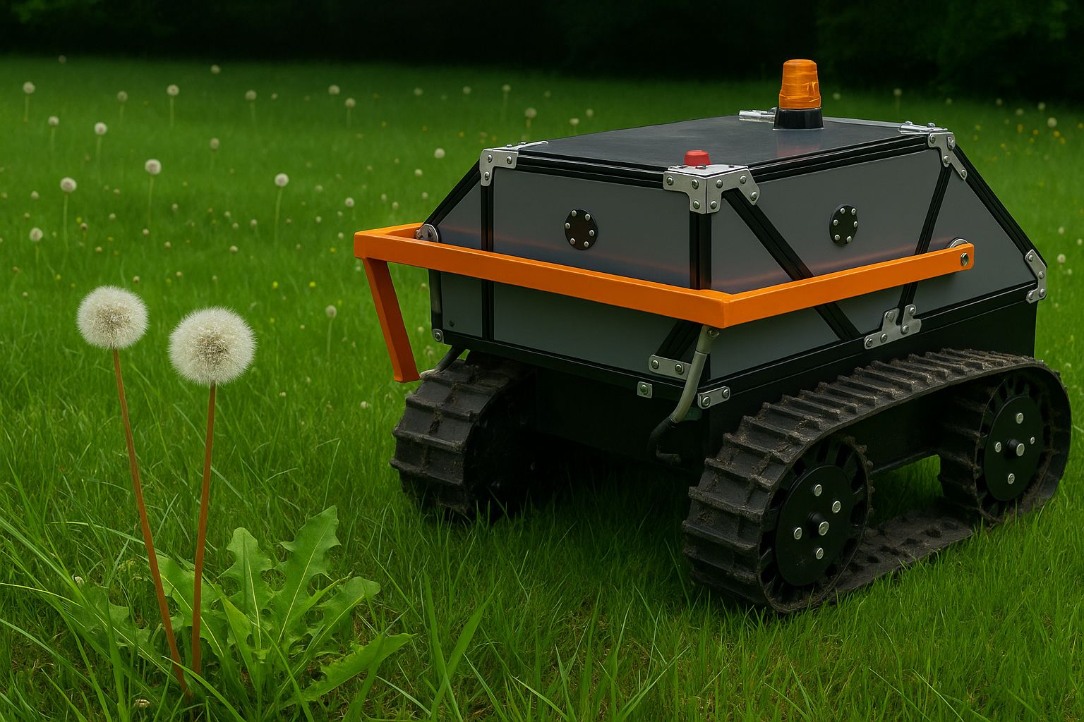 Remote Control Mower